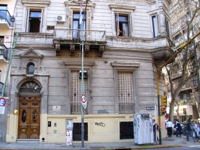 Serbian Embassy in Buenos Aires_4