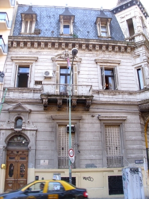 Serbian Embassy in Buenos Aires_5