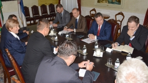 Meeting Dacic - Szijarto