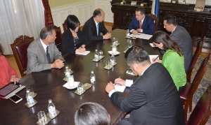 Meeting Dacic - Xiaotao