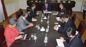 Meeting Dacic - Xiaotao