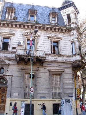 Serbian Embassy in Buenos Aires_7