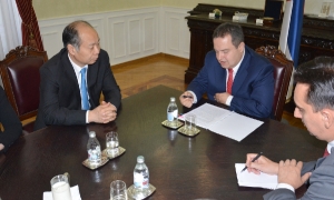 Meeting Dacic - Xiaotao