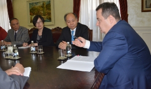 Meeting Dacic - Xiaotao