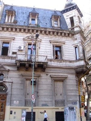Serbian Embassy in Buenos Aires_9
