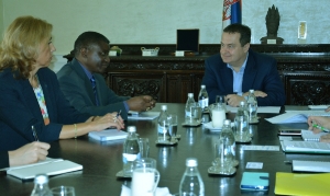 Meeting Dacic - Beyani