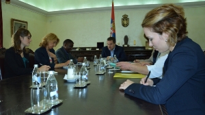 Meeting Dacic - Beyani