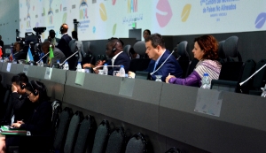 Minister Dacic at the Summit of Non-Aligned Countries in Venezuela