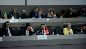 Minister Dacic at the Summit of Non-Aligned Countries in Venezuela