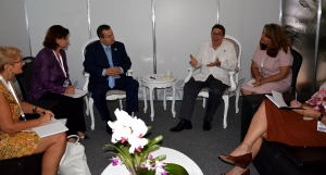 Meeting Dacic - Rodriguez Parilla