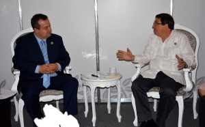 Meeting Dacic - Rodriguez Parilla