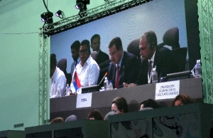 Minister Dacic speech at the Summit of Non-Aligned Countries in Venezuela