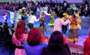 Closing ceremony of the Summit of Non-Aligned Countries