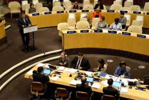 Speech by Minister Dacic
