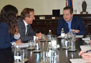 Meeting Dacic - Burkhard