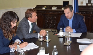 Meeting Dacic - Burkhard