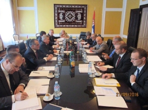 Consular consultations with the Republic of Slovenia