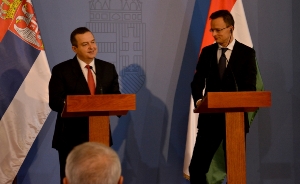 Statement by Minister Dacic