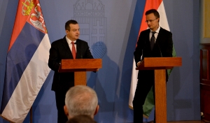 Statement by Minister Dacic