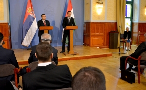 Statement by Minister Szijjarto