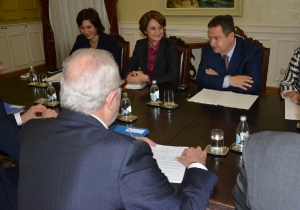 Meeting Dacic - Agramunto