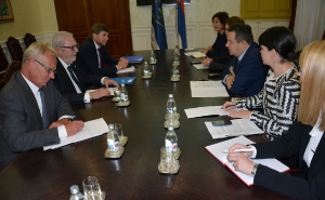 Meeting Dacic - Agramunto