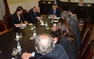 Meeting Dacic - Peixoto 