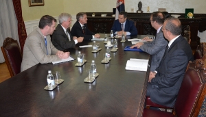 Meeting Dacic - Countryman