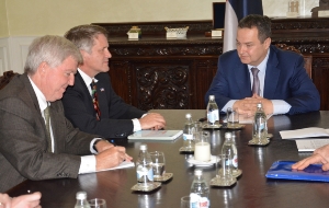 Meeting Dacic - Countryman