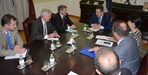 Meeting Dacic - Countryman