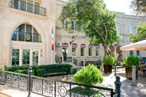 Serbian Embassy in Baku