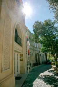 Serbian Embassy in Baku