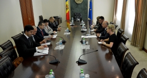 Minister Dacic meets with Prime Minister of Moldova