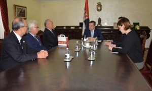 Meeting Dacic - Nagai