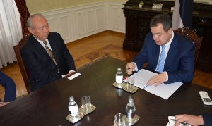 Meeting Dacic - Nagai