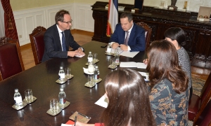 Meeting Dacic - Guex
