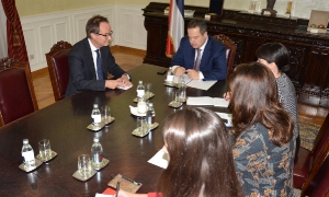 Meeting Dacic - Guex