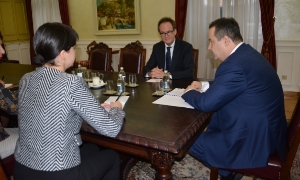 Meeting Dacic - Guex