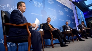 Minister Dacic on the Belgrade Security Forum