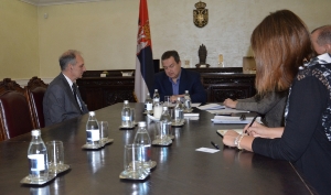 Meeting Dacic - Eliadis