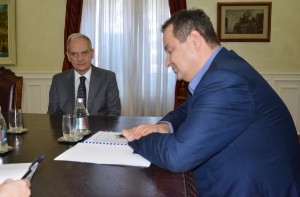 Meeting Dacic - Eliadis