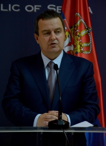 Minister Dacic meets with Netumbo Nandi-Ndaitwah