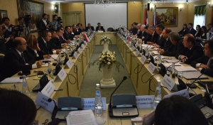 The Serbian-Russian inter-governmental committee