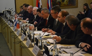 The Serbian-Russian inter-governmental committee