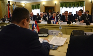 The Serbian-Russian inter-governmental committee