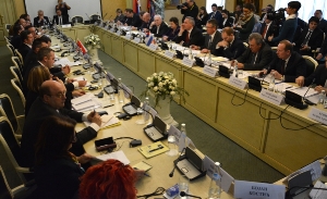 The Serbian-Russian inter-governmental committee