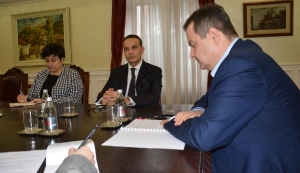 Minister Dacic meets with the Ambassador of Turkey