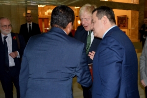 Meeting Dacic - Johnson - Moscoso