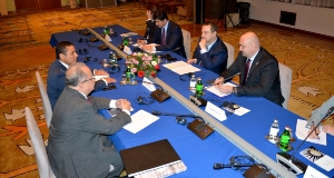 Meeting Dacic - Moscoso
