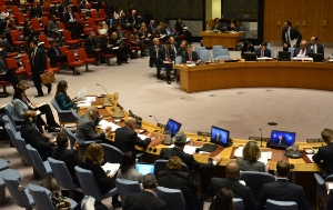 Minister Dacic at the UN Security Council session 